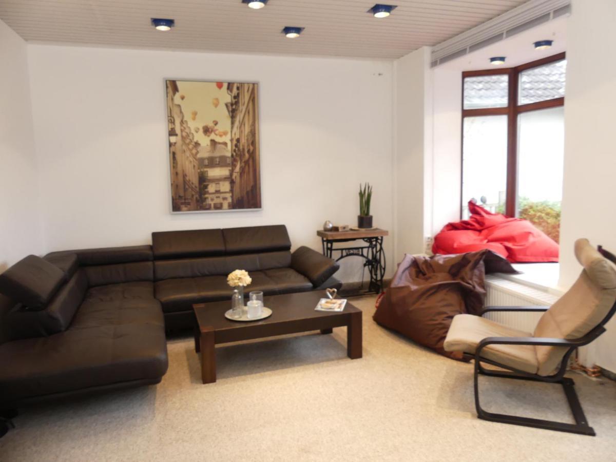 Ferienhaus Strandlust บุทยาดิงเงน ภายนอก รูปภาพ